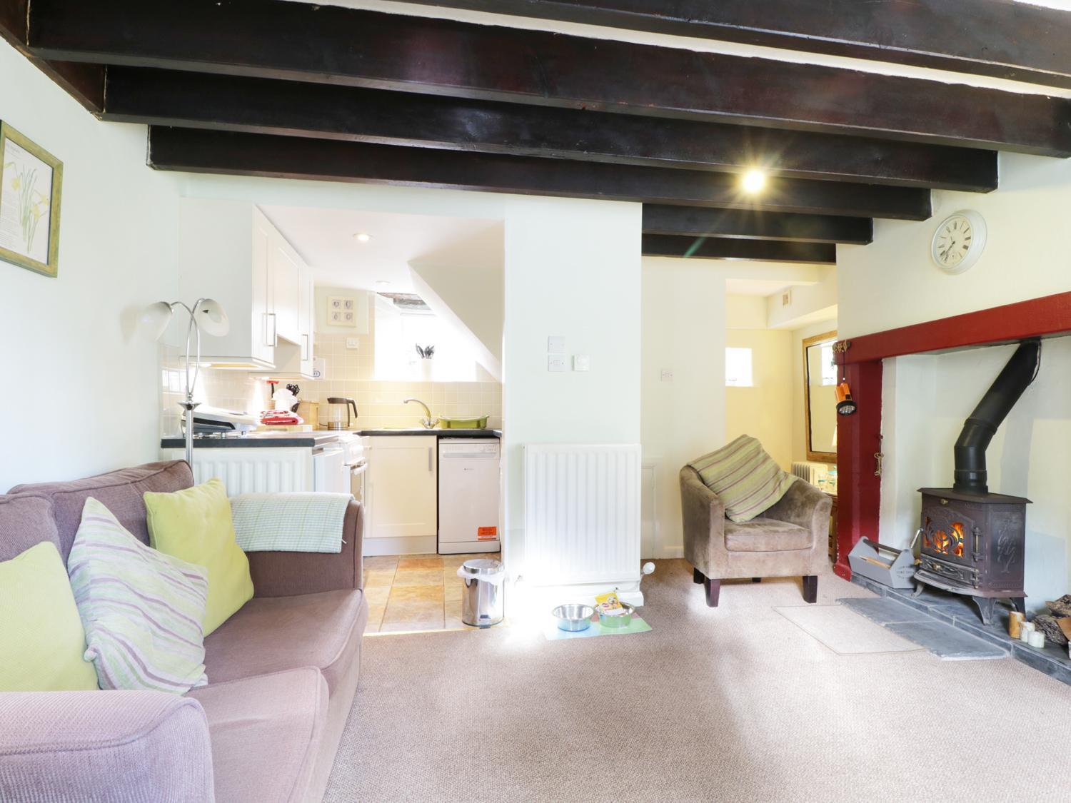 Nightingale Cottage Threlkeld Экстерьер фото