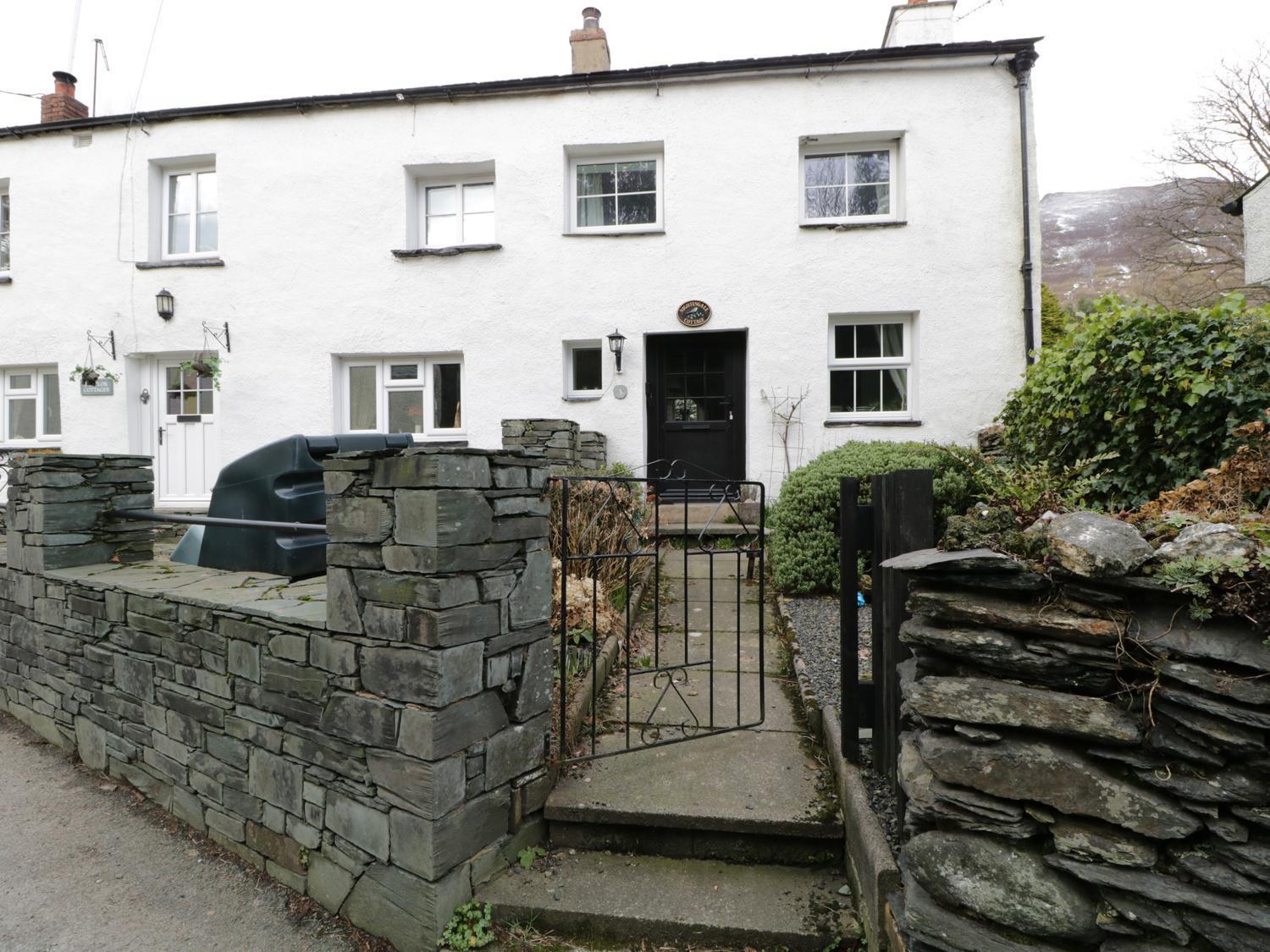 Nightingale Cottage Threlkeld Экстерьер фото