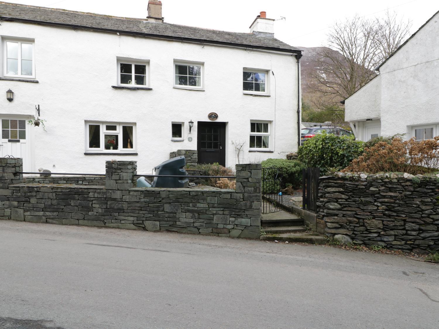 Nightingale Cottage Threlkeld Экстерьер фото