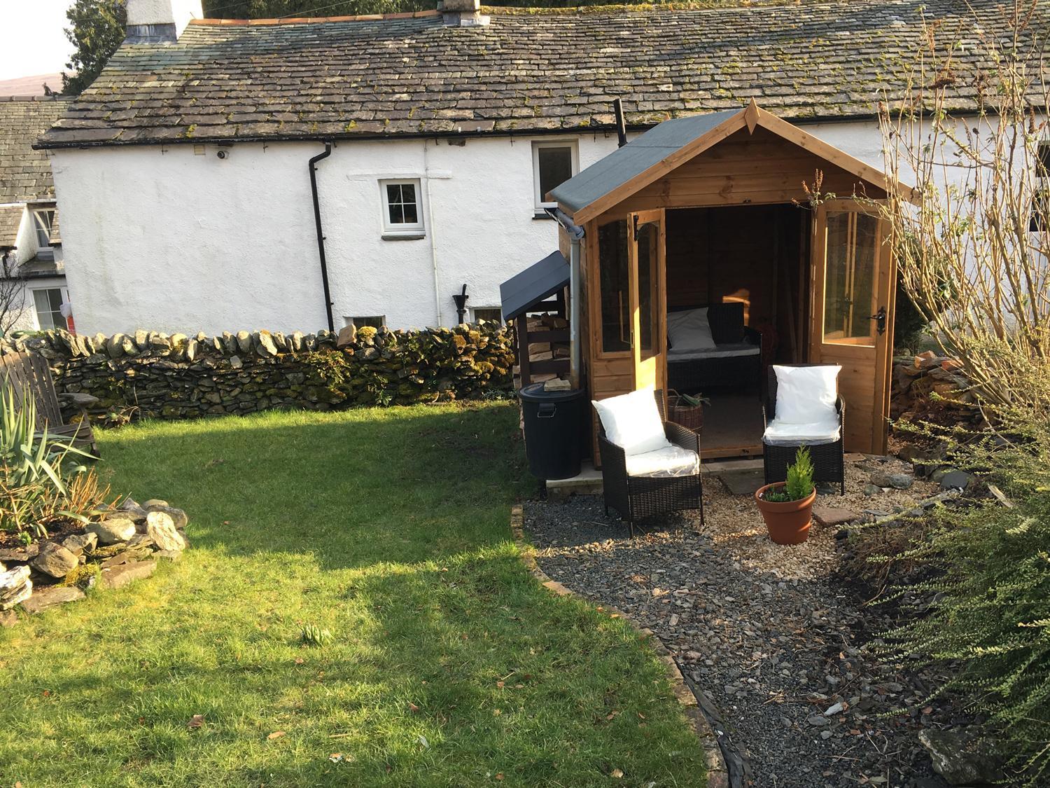 Nightingale Cottage Threlkeld Экстерьер фото