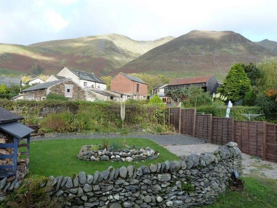 Nightingale Cottage Threlkeld Экстерьер фото